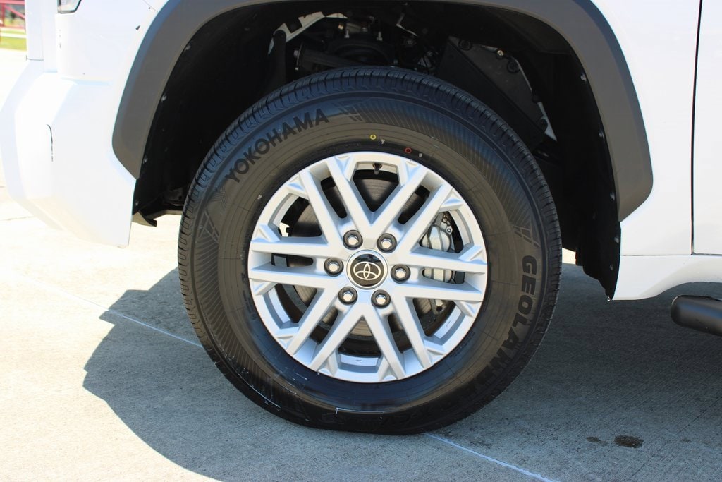Used 2023 Toyota Tundra SR5 with VIN 5TFLA5DB2PX057546 for sale in Lafayette, LA