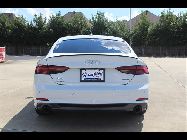 2019 Audi A5 Sportback Prestige - Photo 7