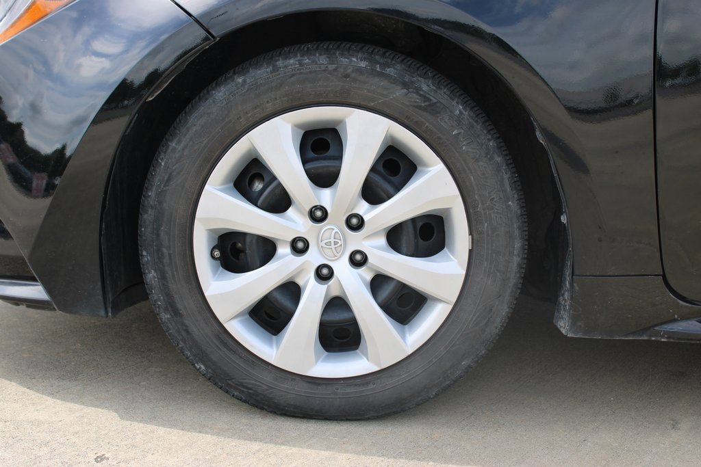 Used 2023 Toyota Corolla LE with VIN 5YFB4MDE2PP010720 for sale in Lafayette, LA