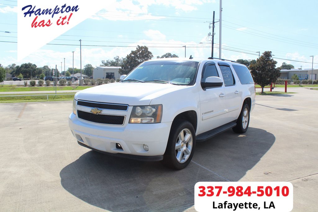 2007 Chevrolet Suburban