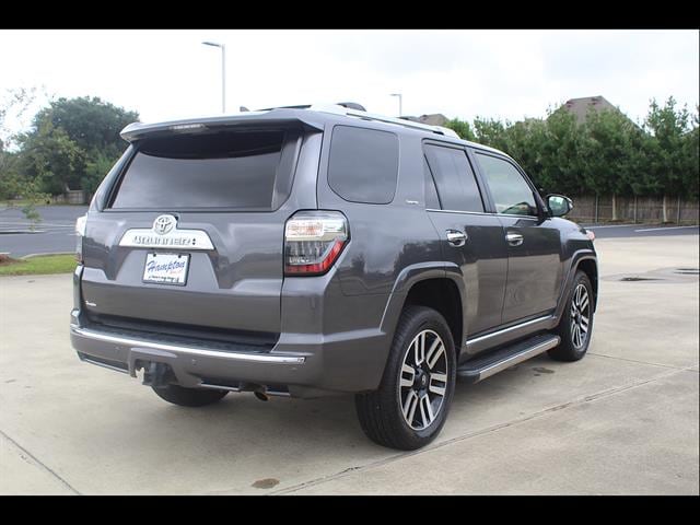 2016 Toyota 4Runner Limited - Photo 6