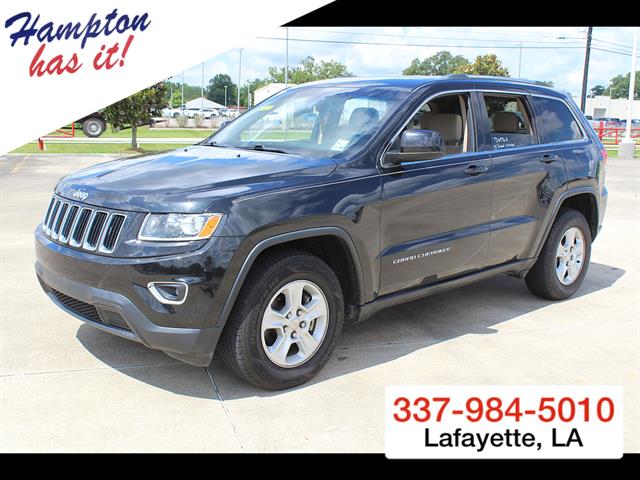 2015 Jeep Grand Cherokee Laredo E's photo