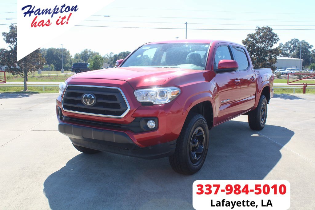 2023 Toyota Tacoma Truck 