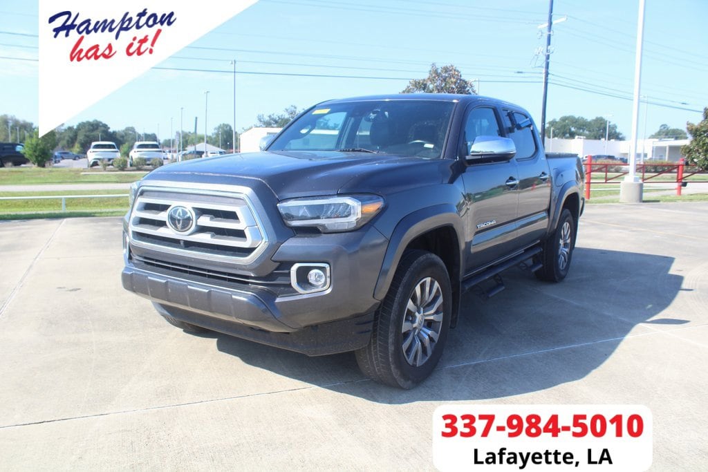 Used 2023 Toyota Tacoma Limited Truck