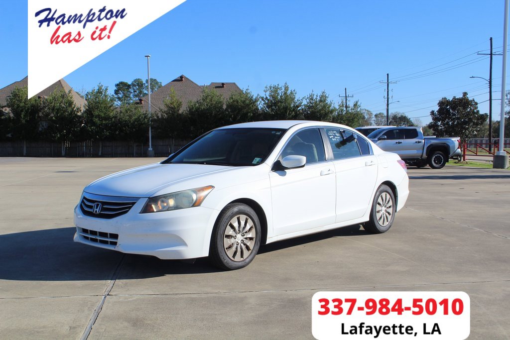 2012 Honda Accord LX's photo