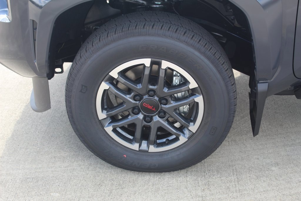 New 2025 Toyota Tacoma TRD Sport Truck Double Cab