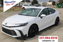 2026 Toyota Camry SE Sedan