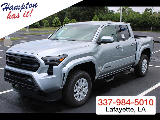 2026 Toyota Tacoma 4WD