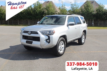 2023 Toyota 4Runner SR5 Sport Utility