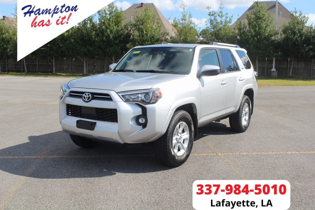 Used 2023 Toyota 4Runner SR5 Sport Utility
