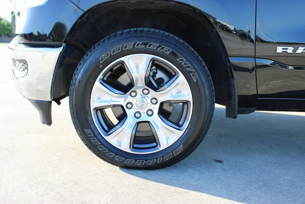 Used 2024 RAM Ram 1500 Pickup Laramie with VIN 1C6RREJT2RN220279 for sale in Lafayette, LA
