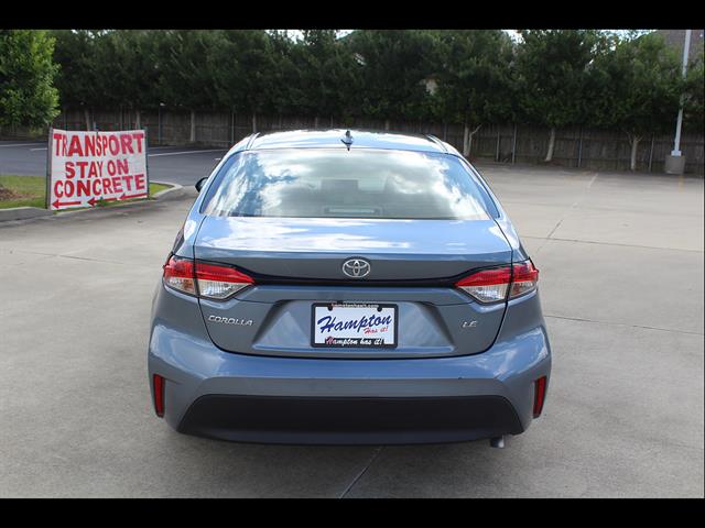 2025 Toyota Corolla LE - Photo 7