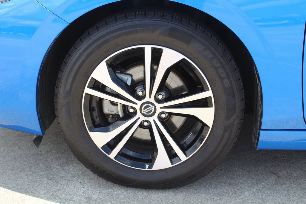 Used 2023 Nissan Sentra SV with VIN 3N1AB8CV2PY304731 for sale in Lafayette, LA