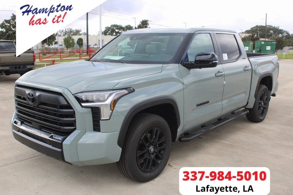 2026 Toyota Tundra Limited's photo