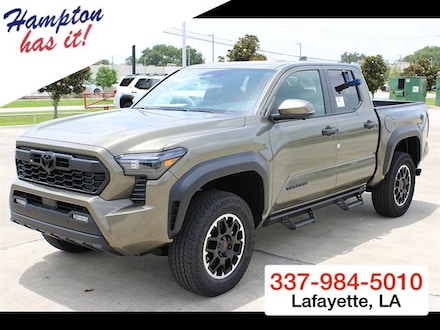 2026 Toyota Tacoma 4WD TRD Off Road