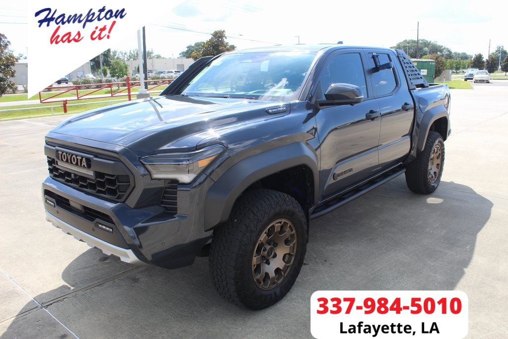 2024 Toyota Tacoma i-FORCE MAX Truck Double Cab 