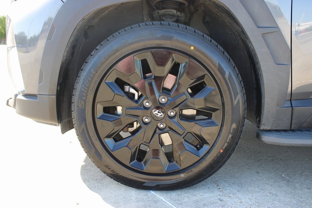 Used 2023 Hyundai Tucson XRT with VIN KM8JFCAE1PU176097 for sale in Lafayette, LA
