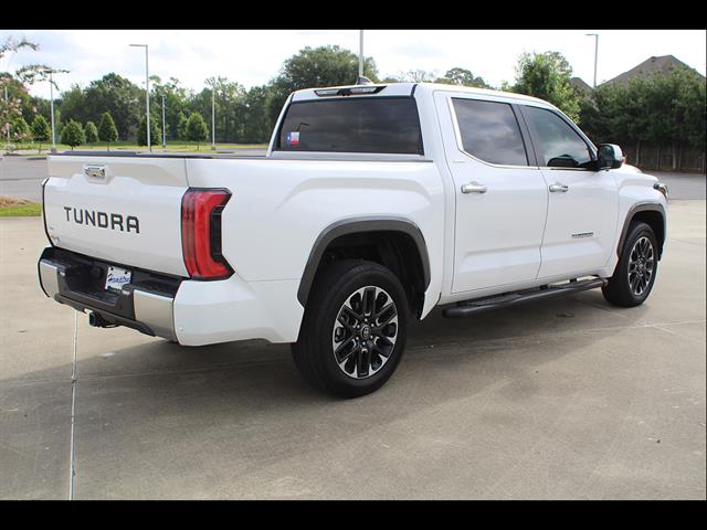 2025 Toyota Tundra Limited - Photo 6