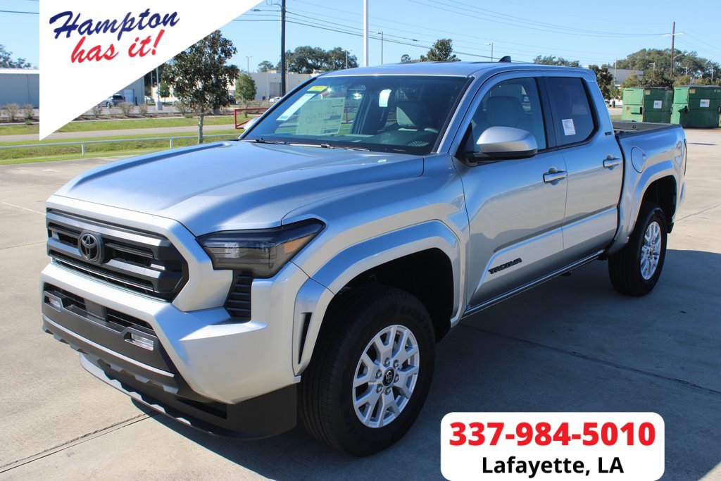 2026 Toyota Tacoma SR5's photo