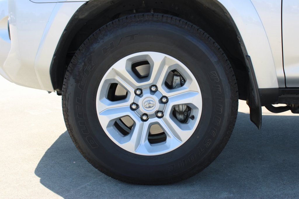 Used 2024 Toyota 4Runner SR5 with VIN JTEEU5JR2R5313955 for sale in Lafayette, LA