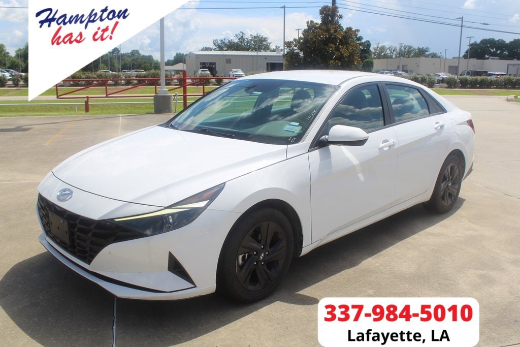 2023 Hyundai Elantra