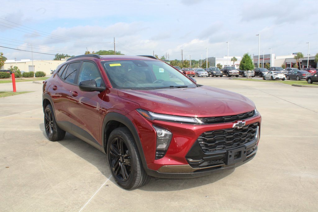 2024 Chevrolet Trax ACTIV photo 4
