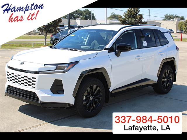 2026 Toyota RAV4 Plug-In Hybrid SE