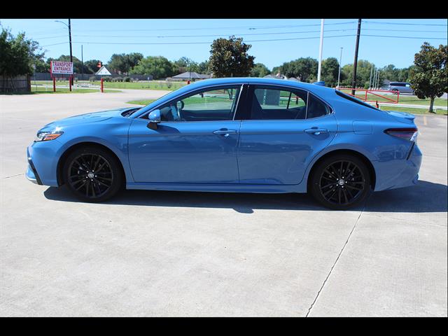 2024 Toyota Camry XSE - Photo 10