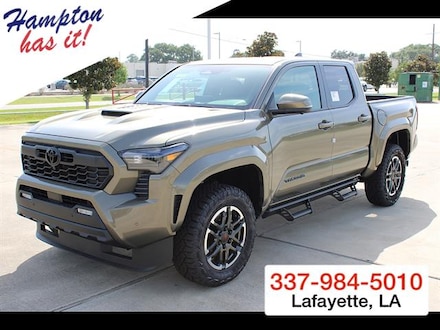 2026 Toyota Tacoma 4WD TRD Sport