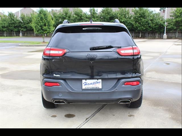 2018 Jeep Cherokee Limited - Photo 7