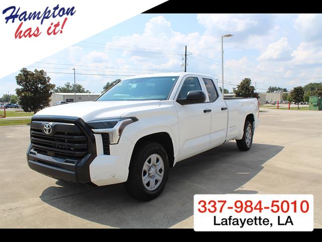 2023 Toyota Tundra