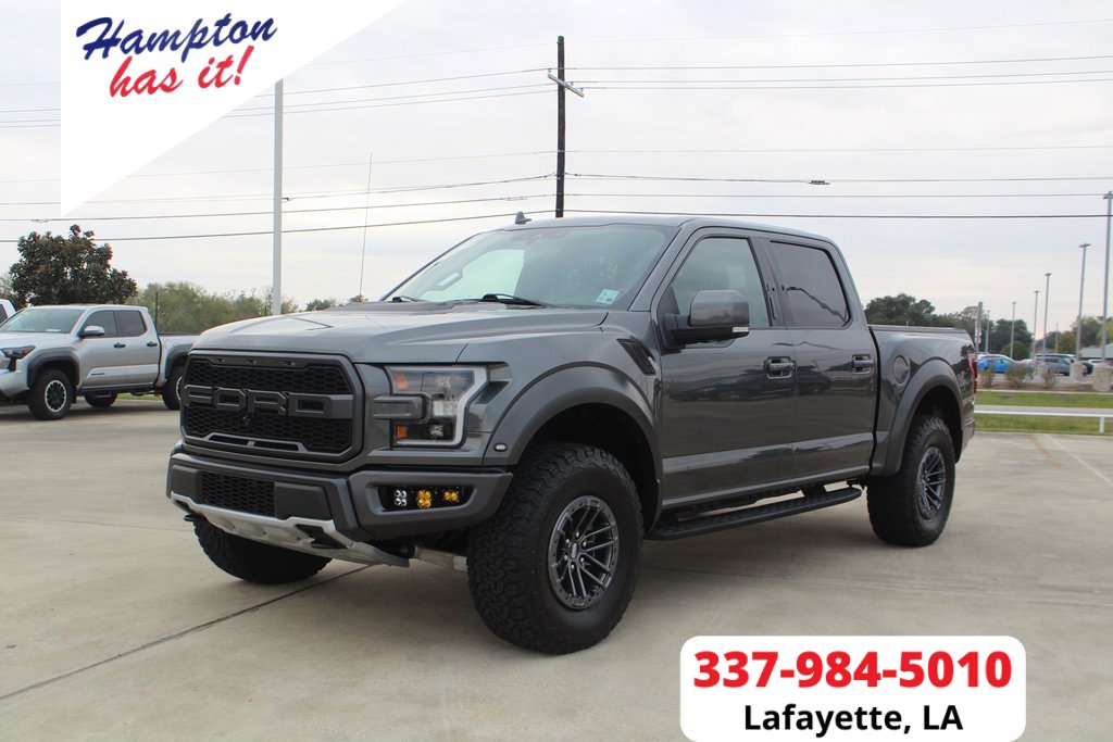 2020 Ford F-150 Raptor's photo