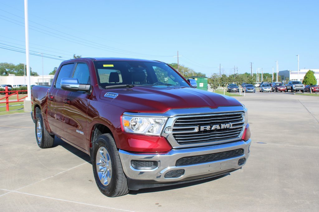 2024 Ram 1500 Laramie photo 4