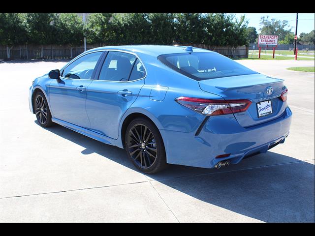 2024 Toyota Camry XSE - Photo 9