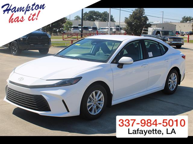 2026 Toyota Camry