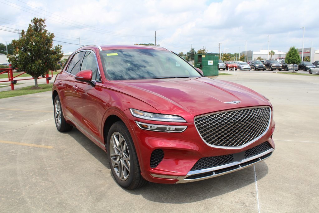2025 Genesis GV70 2.5T Sport photo 4