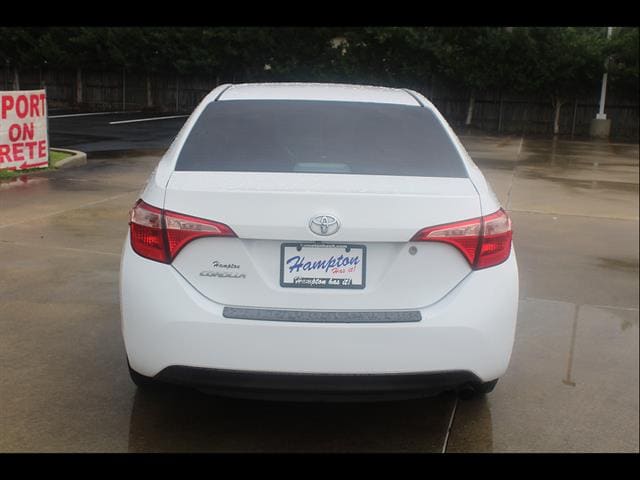 2018 Toyota Corolla L - Photo 7