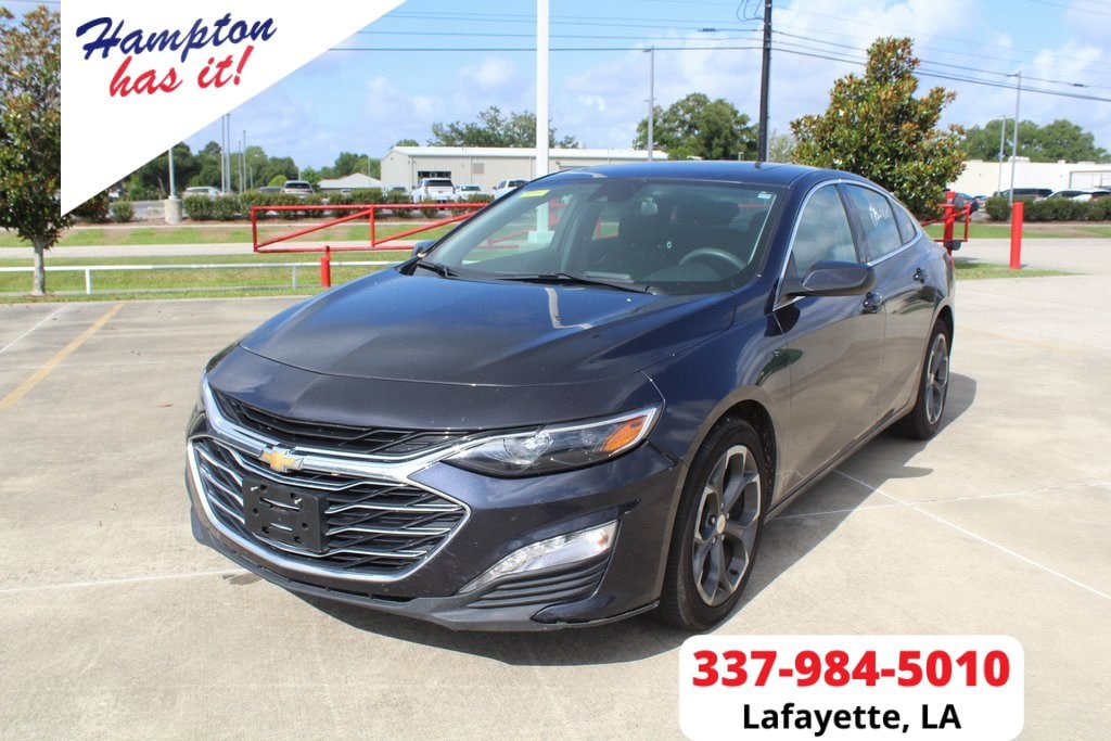 2023 Chevrolet Malibu