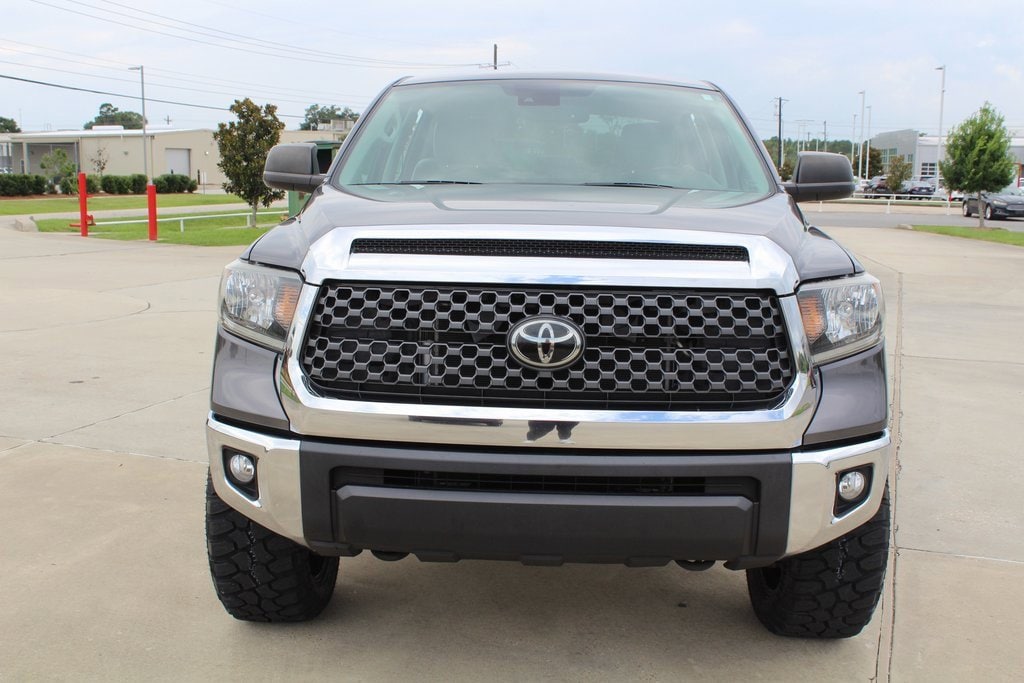 Used 2021 Toyota Tundra SR5 with VIN 5TFDY5F17MX980704 for sale in Lafayette, LA