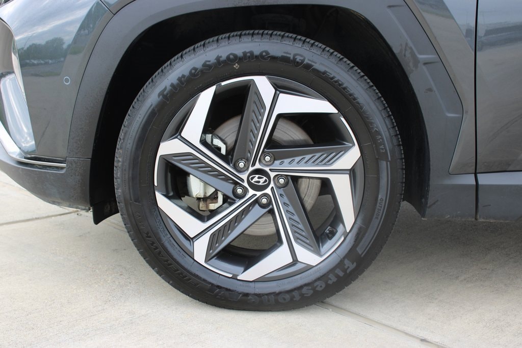 Used 2024 Hyundai Tucson Limited with VIN 5NMJE3DE3RH317359 for sale in Lafayette, LA