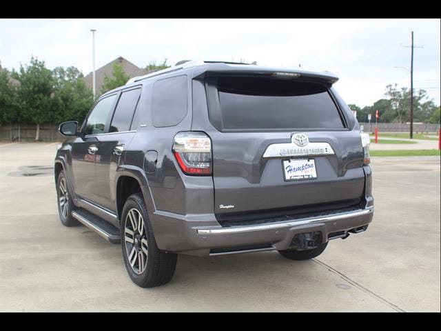 2016 Toyota 4Runner Limited - Photo 9