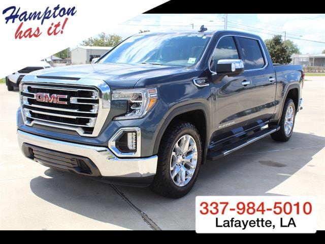 2019 GMC Sierra 2WD Crew Cab Short Box SLT's photo