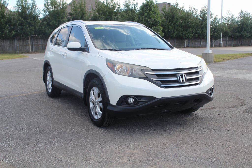 2014 Honda CR-V EX-L photo 3