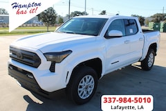 2026 Toyota Tacoma SR5 Truck Double Cab