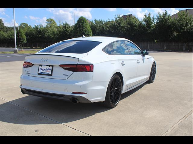 2019 Audi A5 Sportback Prestige - Photo 6