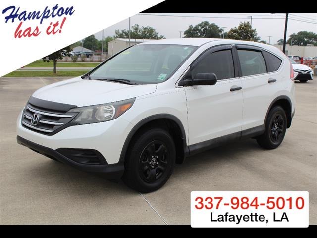 2013 Honda CR-V LX AUTO 2WD's photo