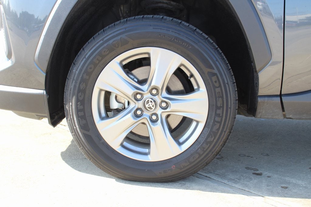 Used 2024 Toyota RAV4 XLE with VIN 2T3W1RFV0RW308907 for sale in Lafayette, LA