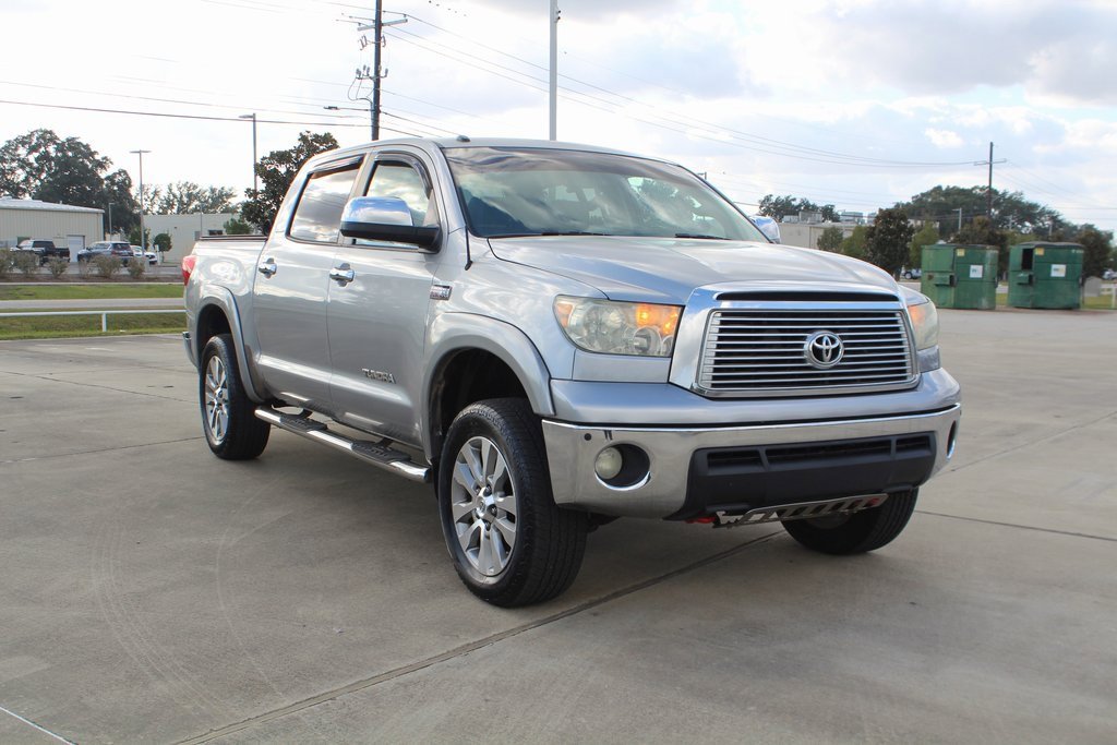 2010 Toyota Tundra Limited photo 4