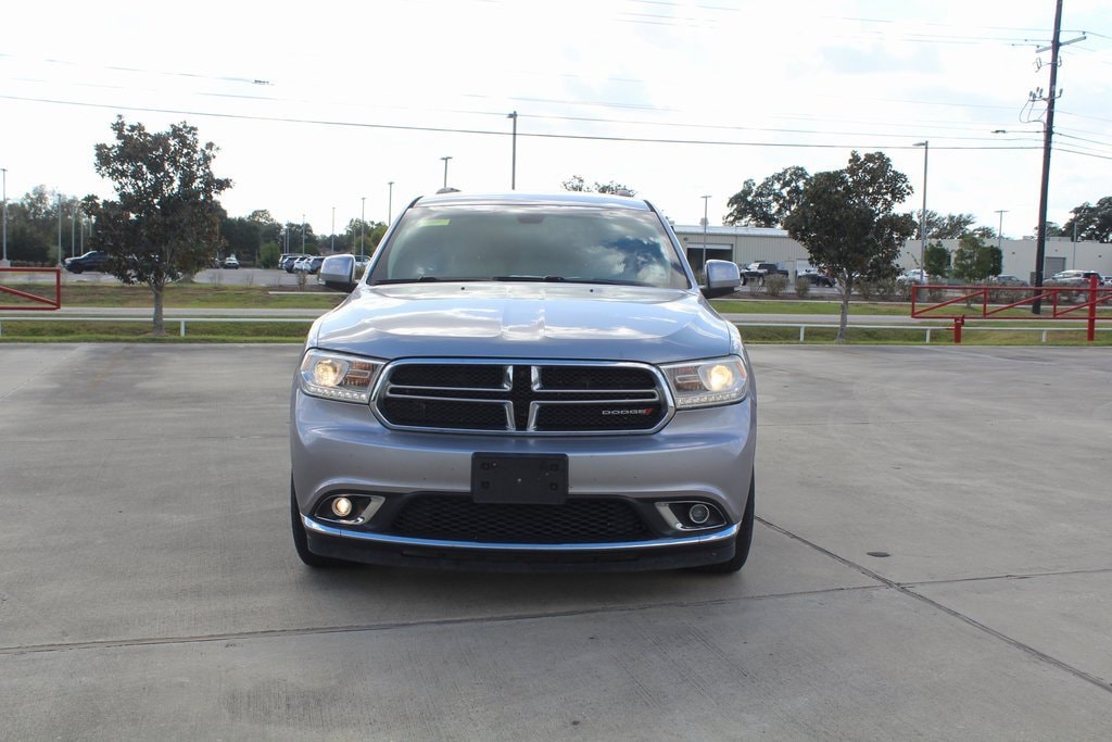 Used 2015 Dodge Durango Limited with VIN 1C4RDHDG8FC200553 for sale in Lafayette, LA