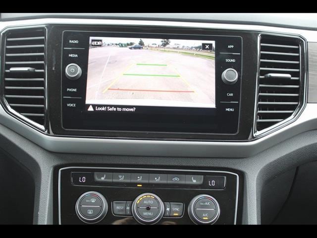 2022 Volkswagen Atlas SE w/Tech - Photo 36